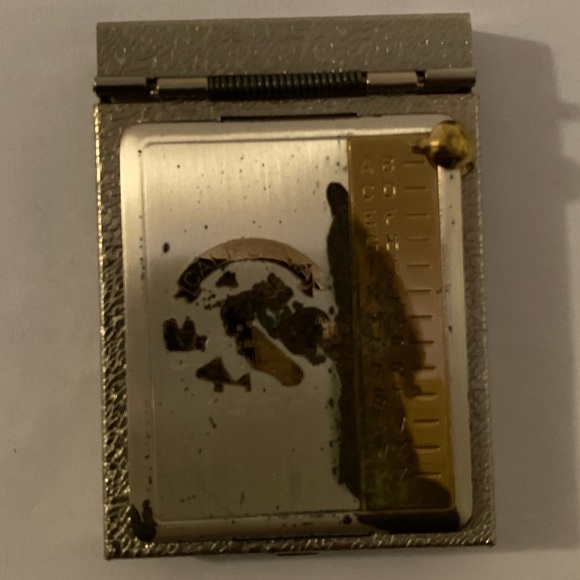 Vintage Art Deco Mini Pocket Size Rolodex Address Book California - Picture 3 of 6